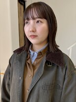 ハマモト&nbsp;ベージュカラー