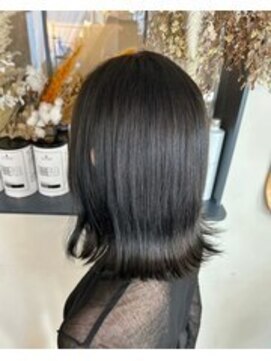 ブルーアンドカンパニー(BLUE&Co.) グレージュ