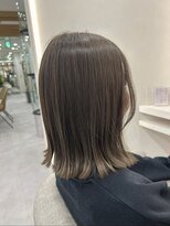 アイコニックナゴヤ(AIconic nagoya)&nbsp;外ハネミディアム（by 庄司）