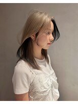 クペウ(cope'u)&nbsp;ツートーンカラー☆