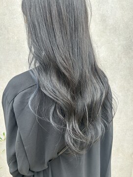 カプロアシヤ(Capullo.Ashiya) インナーブルーロング