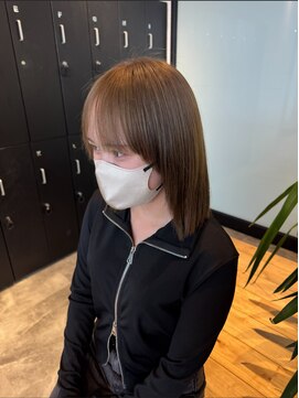 リトバイプティパ(Lit by petit-pas) ミルクティーベージュ