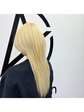 アルケム 学芸大学(AlChem) 【Hana指名】ブリーチ1回定期［学芸大学前/ハイトーン］