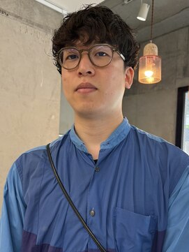 スミス 上野(smith) ニュアンスパーマ韓国ヘアマッシュ