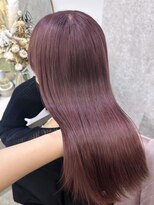 ラビス(Lovis)&nbsp;ホワイトグレージュ/ミニウルフ/チェリーブラウン