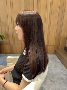 フラム(fulam) オレンジブラウン