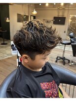 ミオ ベガ(Mio'' VEGA)&nbsp;スパイラルパーマ