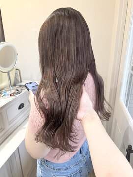 ケイリー(KAYLEE) ブリーチなしダブルカラー