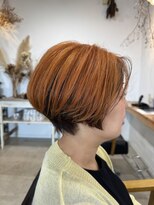 エシレ(esille.)&nbsp;アンブレラカラーショート