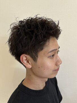 ジャミン 長嶺店(Jammin.) 短髪メンズ