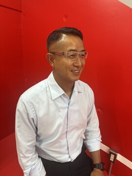 ロッドマントウキョウ 戸越店(RODMAN TOKYO) バーバー　戸越　フェード