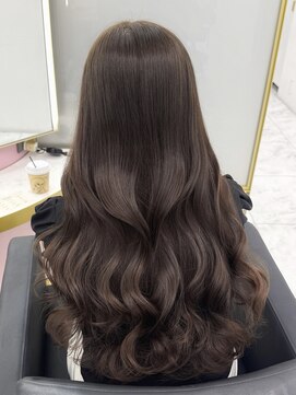 ジュイル シブヤ(JEWIL SHIBUYA) こっくりマロンブラウン