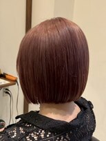 ルイ(ROUIS produced by LUCK 津田沼)&nbsp;ROUIS津田沼 1ブリーチカラー