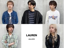 【経験豊富なスタイリスト多数在籍】☆La LAURENスタイリスト一覧☆