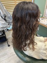 クロエバイラヴィズム 郡山さくら通り店(CLOE by LUVISM)&nbsp;ネオソバージュ