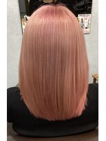 リノーク(LINOQUE)&nbsp;ケアブリーチ/ペールピンク