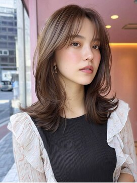 ミー 岡崎(mii) ミディアムレイヤー