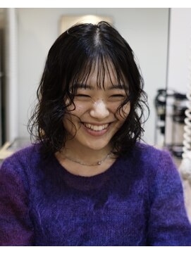 ニュアンスパーマ