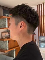 ミスト(mist) 〔mist:mao〕 ツーブロック/ツーブロ/メンズショート/短髪 #31