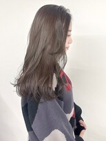 ノウハウ キョウト(KNOWHOW kyoto)&nbsp;ベージュカラー/京都/韓国ヘア/烏丸/四条