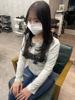 リミットバイアフィナー 大宮店(limit by Afinar)&nbsp;レイヤーカット