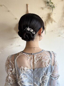 エース(ASCE) シニヨン