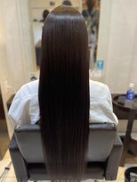 スティラ スムース 高田馬場(Stilla smooth)&nbsp;トステア髪質改善プレミアム酸性ストレート