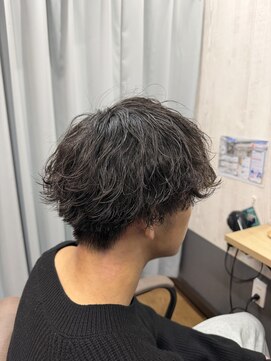 テーラヘアー 幕張本郷店(TELA HAIR) 波巻き×ツイスパ