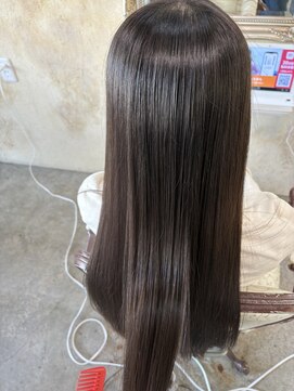 チャプター 那覇店(chapter) 髪質改善トリートメント