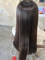 チャプター 那覇店(chapter) 髪質改善トリートメント