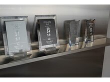 2023/2024/2025/2026【カミカリスマ受賞サロン】6年連続【HotPepper BeautyAWARD】