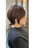 大人ショート