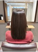 髪質改善/縮毛矯正/髪質改善ストレート/髪質改善カラー/銀座