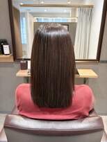 シーバイボクノ 銀座(si by bokuno)&nbsp;髪質改善/縮毛矯正/髪質改善ストレート/髪質改善カラー/銀座