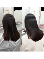 アッシュ 洋光台店(Ash)&nbsp;美髪縮毛矯正/髪質改善縮毛矯正