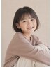 【全員】キッズカット｜小学生までOK・シャンプー別