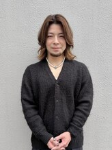 ティーヘア トナリ(t.hair tonari) 垂門 真吾