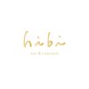 hibi hair&treatment 【６月上旬OPEN（予定）】のお店ロゴ