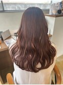 カシスブラウン