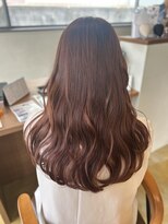 カノエ 下関熊野店(canoe)&nbsp;カシスブラウン