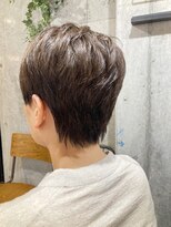 アドパルム(add palm) 耳出しショート