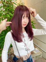 シロ(SILLO.)&nbsp;cherry violet
