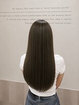 ヘアースパ ノッシュ 藤崎店(Hair Spa Nosh)&nbsp;オリーブ