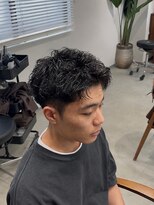 グラフ 立川(Graph.) スパイキーパーマ