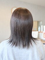 エホン(ehon)&nbsp;アッシュグレージュはオトナ女性の夏を彩るオススメカラー