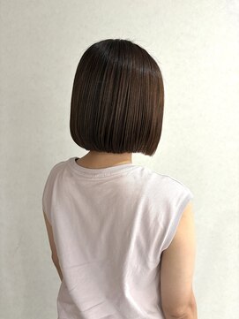 ヘア スノー(HAIR SNOW) otonaボブ