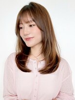 ファナ(fha-na)&nbsp;☆韓国風　フェイスレイヤー☆イメチェン