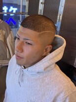 ダムディートウキョウ ベイサイド 横浜関内店(DAMDEE TOKYO BAYSIDE)&nbsp;メンズ/スキンフェード/バーバー/シェービング[横浜関内/理容室]