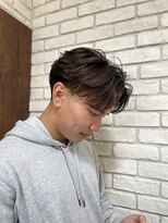シュガー ヘアアンドネイル 仙台(SUGAR)&nbsp;フェザーカット