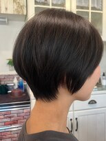 センスヘアークリエイト(SENSE HAIR CREATE) ショート